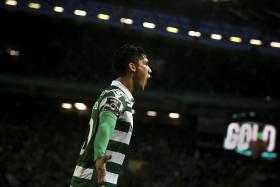 SPORTING RECUPERA DOIS GOLOS E VENCE SPORTING DE BRAGA