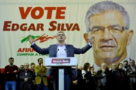 PRESIDENCIAIS: EDGAR SILVA DIZ QUE BARROSO, AMIGO DE BUSH E MERKEL, TAMBÉM VOTA MARCELO
