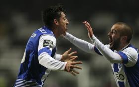 FC PORTO GOLEIA BOAVISTA SOB O COMANDO DO INTERINO RUI BARROS