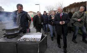 PRESIDENCIAIS: NÓVOA DIZ QUE SEGUNDA VOLTA SERÁ TEMPO DE CONVERGÊNCIA EM TORNO DE SI