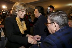 PRESIDENCIAIS: MARIA DE BELÉM APONTA “DESCRISPAÇÃO” COMO UMA DAS TAREFAS DO PR