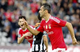BENFICA VENCE NACIONAL COM ‘HAT-TRICK’ DE JONAS