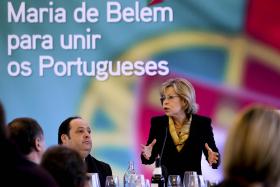 PRESIDENCIAIS: CANDIDATA LANÇA LEMA DE CAMPANHA “VOTEM BEM, VOTEM MARIA DE BELÉM”