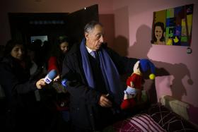 PRESIDENCIAIS: MARCELO PREFERE NÃO ASSUMIR COMPROMISSO DE FAZER SÓ UM MANDATO