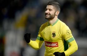 PAÇOS DE FERREIRA VENCE VITÓRIA DE SETÚBAL NO FECHO DA PRIMEIRA VOLTA