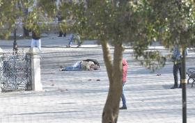 AUTORIDADES TURCAS SUSPEITAM DE EXPLOSÃO DE “ORIGEM TERRORISTA”