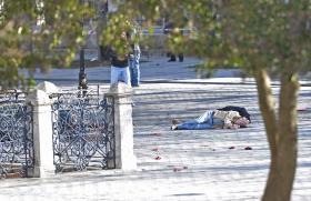 DEZ SUSPEITOS INDICIADOS NA TURQUIA PELO ATENTADO DE ISTAMBUL