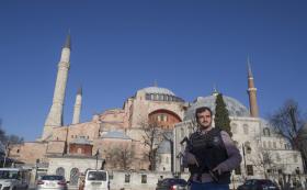 PELO MENOS NOVE ALEMÃES ENTRE OS DEZ MORTOS EM ATAQUE EM ISTAMBUL