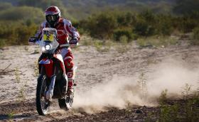 DAKAR2016: PAULO GONÇALVES PARTIU HOJE EM TERCEIRO, A 34 MINUTOS DO LÍDER