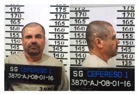 ADVOGADO DE “EL CHAPO” DENUNCIA “FLAGRANTE ABUSO DE AUTORIDADE”