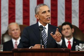 OBAMA INSTA CONGRESSO DOS EUA A LEVANTAR EMBARGO A CUBA