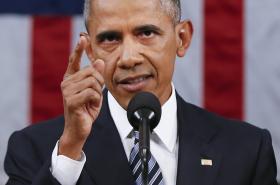 ÚLTIMO DISCURSO DO ESTADO DA UNIÃO DE OBAMA FOI O DE MENOR AUDIÊNCIA