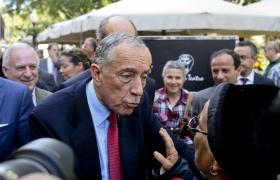 PRESIDENCIAIS: SITUAÇÃO ECONÓMICA E SOCIAL É O PRINCIPAL ADVERSÁRIO DE MARCELO
