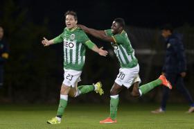 RIO AVE BATE ESTORIL-PRAIA E ASSEGURA MEIAS-FINAIS DA TAÇA DE PORTUGAL