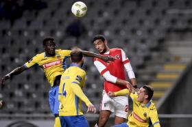 SPORTING DE BRAGA VENCE AROUCA E APURA-SE PARA MEIAS-FINAIS DA TAÇA DE PORTUGAL