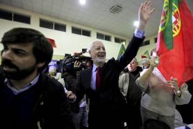 PRESIDENCIAIS: HÁ QUEM USE A DEMOCRACIA COMO “COUTADA PARA A CAÇA AOS VOTOS” — NÓVOA