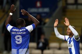 FC PORTO SUPERA BOAVISTA E GARANTE MEIAS-FINAIS DA TAÇA DE PORTUGAL