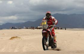 DAKAR2016: PAULO GONÇALVES CRÍTICA ORGANIZAÇÃO E PROMETE FAZER MELHOR EM 2017