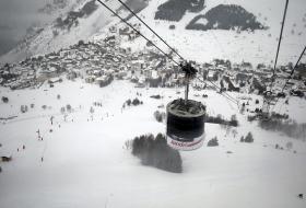 CINCO SOLDADOS FRANCESES MORTOS EM AVALANCHA NOS ALPES