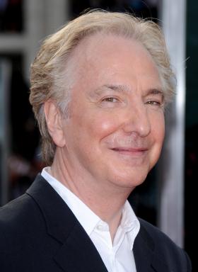 ATOR BRITÂNICO ALAN RICKMAN MORREU AOS 69 ANOS