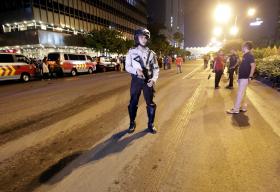 POLÍCIA INDONÉSIA LIBERTA TRÊS SUSPEITOS DE ATAQUE TERRORISTA EM JACARTA