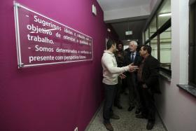 PRESIDENCIAIS: NÓVOA PEDE ESTABILIDADE PARA AS EMPRESAS E MENOS BUROCRACIA