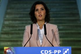 ASSUNÇÃO CRISTAS CLASSIFICA ORÇAMENTO COMO “FICÇÃO” DIGNA DE UM “ÓSCAR”