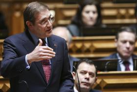 PASSOS DUVIDA DA REDUÇÃO DO DÉFICE ESTRUTURAL EM 2016, COSTA DIZ QUE SERÁ SUPERIOR A 2015