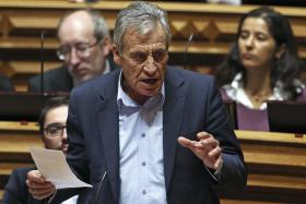 PCP QUER MAIS AUMENTOS NAS PENSÕES, COSTA DIZ NÃO SER POSSÍVEL IR MAIS LONGE