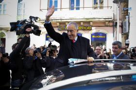 PRESIDENCIAIS: MARCELO SAÚDA “APROXIMAÇÃO NATURAL” ENTRE ANTÓNIO COSTA E PASSOS COELHO