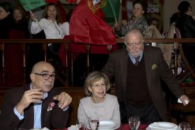 PRESIDENCIAIS: ALEGRE APELA AO APOIO DO PS A MARIA DE BELÉM “SEM BATOTA”