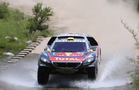 DAKAR2016: STÉPHANE PETERHANSEL VENCE PELA 12.ª VEZ
