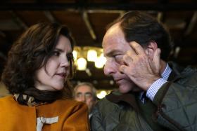 PORTAS PREOCUPADO COM A IDEIA DE QUE “É TUDO PARA DESFAZER”