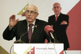 PRESIDENCIAIS: OS ELEITORES ESTÃO A SER MAIS UMA VEZ ENGANADOS – HENRIQUE NETO