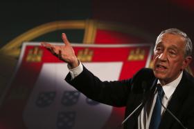 PRESIDENCIAIS: RECOMENDAÇÃO DE VOTO DO PSD FOI “AGORA ASSUMIDA PELO LÍDER” — MARCELO