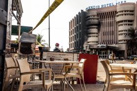 NOVO BALANÇO DO ATAQUE ‘JIHADISTA’ NO BURKINA FASO SOMA 29 MORTOS E 30 FERIDOS