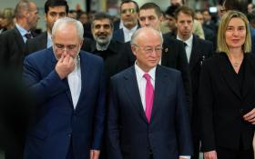 EUA E UNIÃO EUROPEIA LEVANTAM SANÇÕES AO IRÃO E ACORDO NUCLEAR ENTRA EM VIGOR