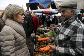 PRESIDENCIAIS: MARIA DE BELÉM ESTÁ A ACOMPANHAR COM PREOCUPAÇÃO CASO DA BIAL