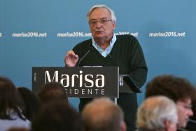 PRESIDENCIAIS: ROSAS (BE) DIZ QUE PASSOS “FEZ MUITO BEM EM CHAMAR À ORDEM A CRIATURA” MARCELO