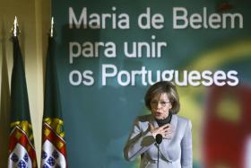 PRESIDENCIAIS: “SOCIALISTA CANDIDATA SOU EU”, DIZ MARIA DE BELÉM