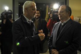 PRESIDENCIAIS: PRESIDENTE DO PS REJEITA DIVERGÊNCIAS POR PARTIDO NÃO EXPRESSAR APOIO A UM ÚNICO CANDIDATO