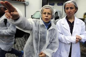 PRESIDENCIAIS: MARIA DE BELÉM DIZ QUE VOTO ÚTIL CONTRA MARCELO É NA SUA CANDIDATURA