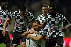BOAVISTA VENCE VITÓRIA DE SETÚBAL E GANHA FÔLEGO NA LUTA PELA PERMANÊNCIA