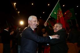 PRESIDENCIAIS: MARCELO É CANDIDATO ‘FAST FOOD’ COM “TUDO PARA SER UMA DESGRAÇA” – NÓVOA