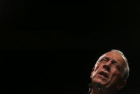 PRESIDENCIAIS: COMÍCIOS E JANTARES NO FIM DA CAMPANHA QUASE TODOS FORA DE LISBOA