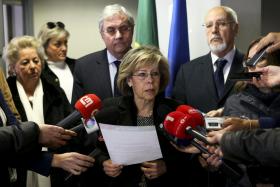 PRESIDENCIAIS: MARIA DE BELÉM SÓ RETOMA CAMPANHA NA 5.ª FEIRA COM ALMOÇO NA TRINDADE