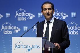 ALTICE DIZ QUE MEDIA E CONTEÚDOS EM PORTUGAL ESTÃO NO RADAR DO GRUPO