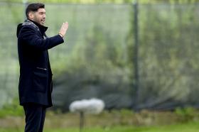 PAULO FONSECA ACEITA FAVORITISMO DO BRAGA DIANTE DO BOAVISTA