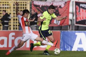 SPORTING DE BRAGA GOLEIA EM MATOSINHOS PARA A TAÇA DA LIGA