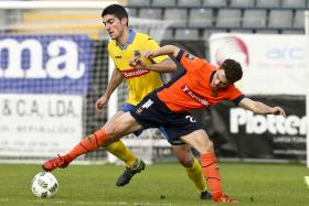 AROUCA E PAÇOS DE FERREIRA EMPATAM E JÁ ESTÃO FORA DA TAÇA DA LIGA